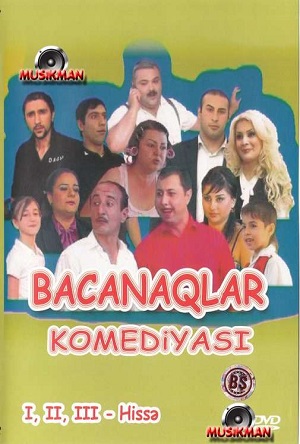 Bacanaqlar 2 bolum