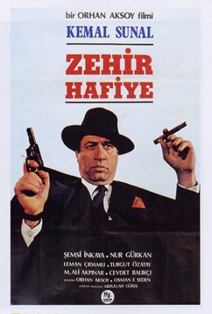 Zehir hafiye