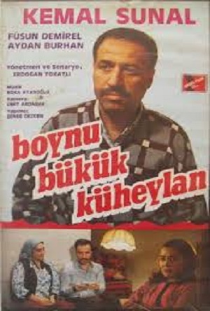 Boynu bukuk kuheylan